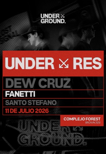 Flyer Under × Res