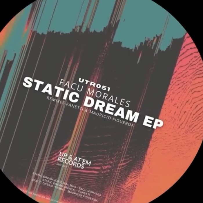 Static Dream EP — Facu Morales, remix de Fanetti